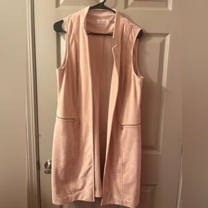 Calvin Klein Light Pink Garment